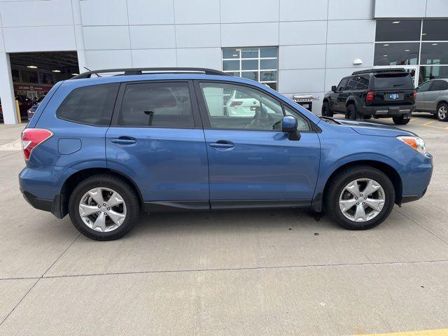 used 2015 Subaru Forester car, priced at $13,995
