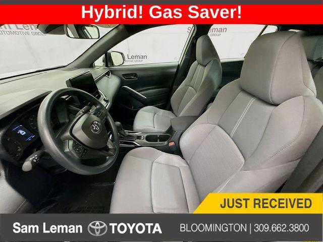 used 2024 Toyota Corolla Hybrid car, priced at $31,850