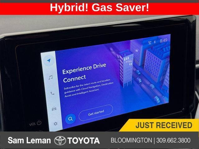 used 2024 Toyota Corolla Hybrid car, priced at $31,850