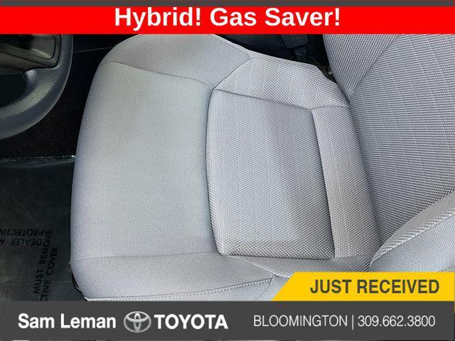 used 2024 Toyota Corolla Hybrid car, priced at $31,850