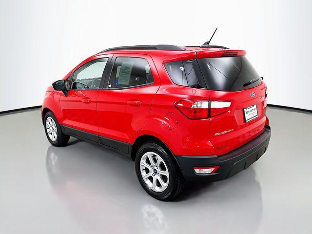 used 2021 Ford EcoSport car, priced at $18,350