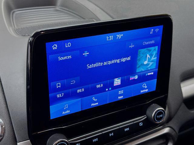 used 2021 Ford EcoSport car, priced at $18,350