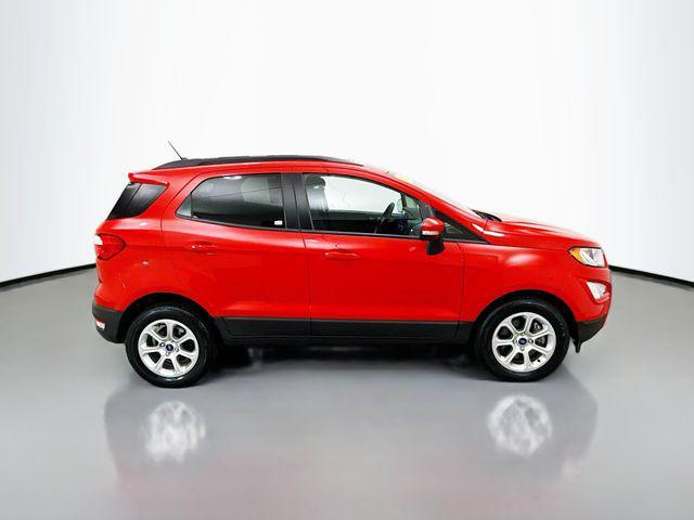 used 2021 Ford EcoSport car, priced at $18,350
