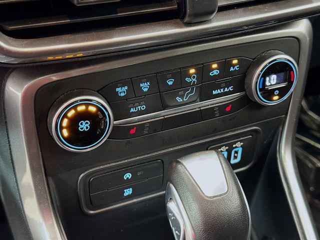 used 2021 Ford EcoSport car, priced at $18,350