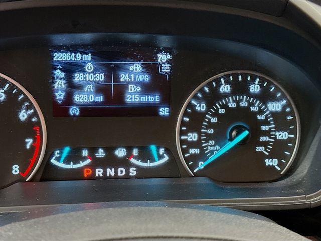 used 2021 Ford EcoSport car, priced at $18,350