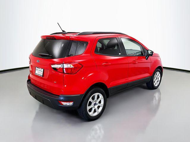 used 2021 Ford EcoSport car, priced at $18,350