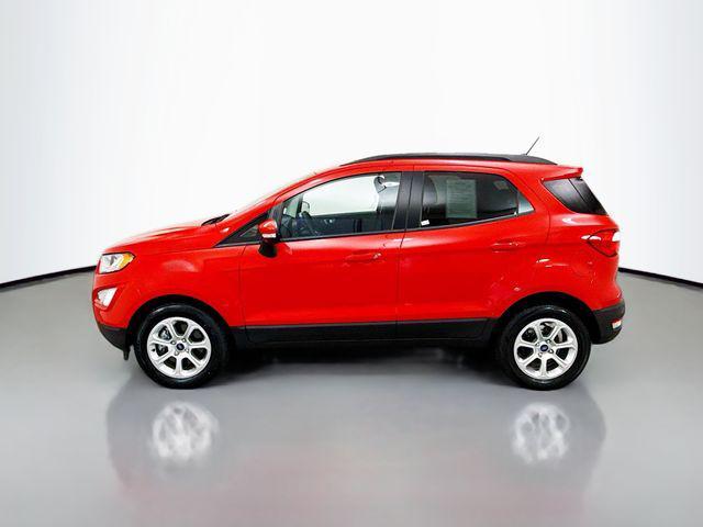 used 2021 Ford EcoSport car, priced at $18,350