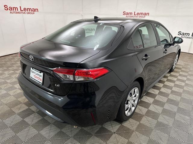 used 2022 Toyota Corolla car, priced at $17,995