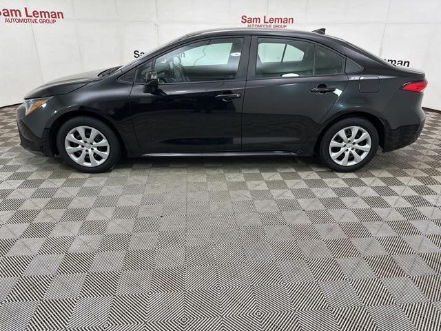 used 2022 Toyota Corolla car, priced at $17,995