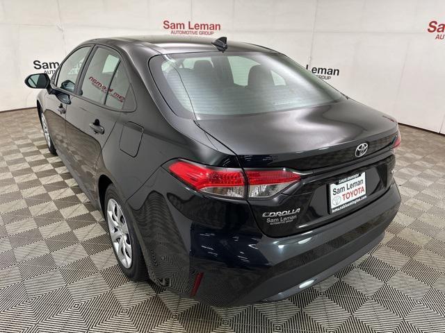 used 2022 Toyota Corolla car, priced at $17,995