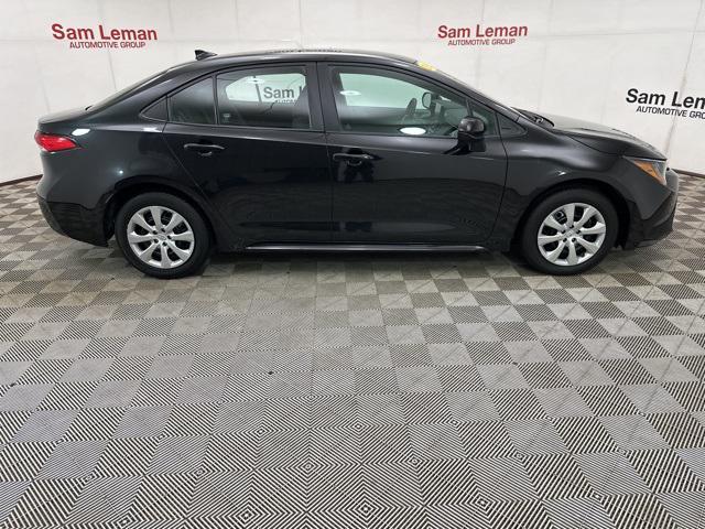 used 2022 Toyota Corolla car, priced at $17,995