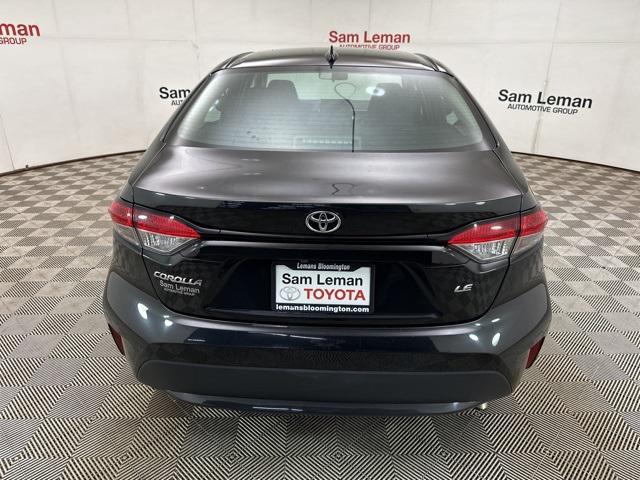 used 2022 Toyota Corolla car, priced at $17,995