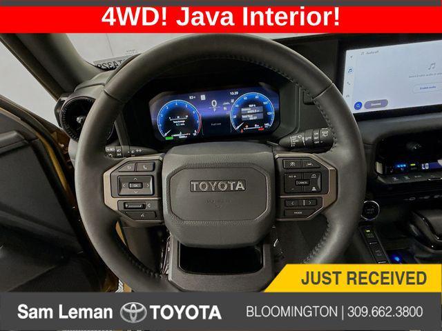 used 2024 Toyota Land Cruiser car, priced at $63,550