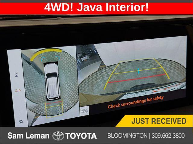 used 2024 Toyota Land Cruiser car, priced at $63,550