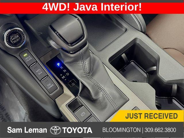used 2024 Toyota Land Cruiser car, priced at $63,550