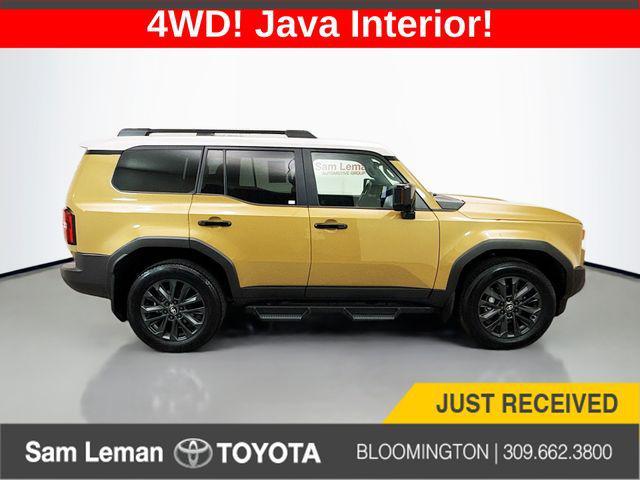 used 2024 Toyota Land Cruiser car, priced at $63,550