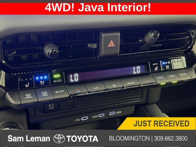 used 2024 Toyota Land Cruiser car, priced at $63,550