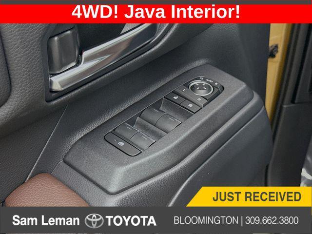 used 2024 Toyota Land Cruiser car, priced at $63,550