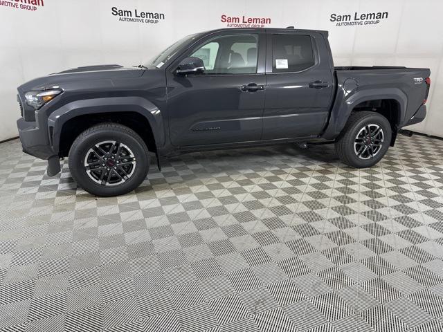 new 2024 Toyota Tacoma car, priced at $49,300