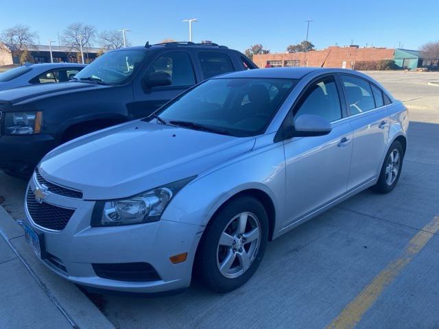 used 2014 Chevrolet Cruze car, priced at $4,950