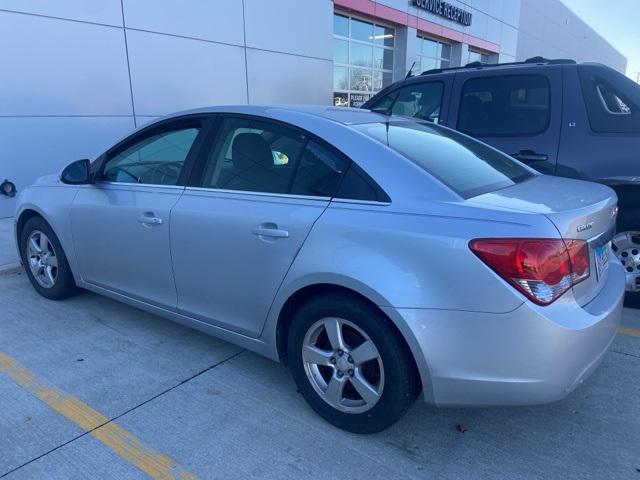 used 2014 Chevrolet Cruze car, priced at $4,950