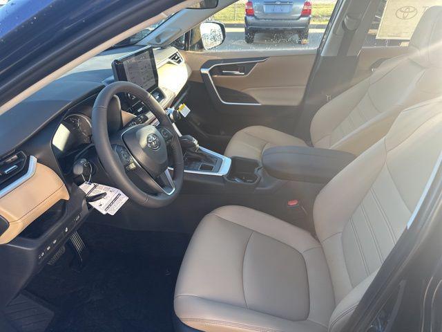 new 2025 Toyota RAV4 car, priced at $37,674