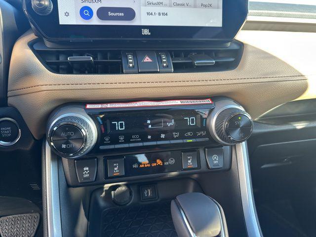 new 2025 Toyota RAV4 car, priced at $37,674