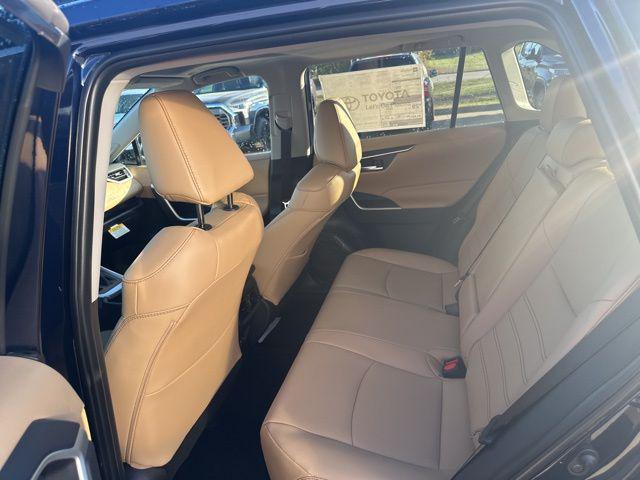 new 2025 Toyota RAV4 car, priced at $37,674