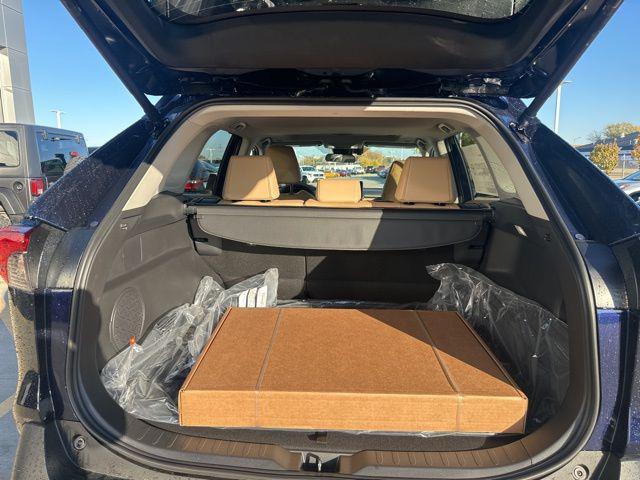 new 2025 Toyota RAV4 car, priced at $37,674