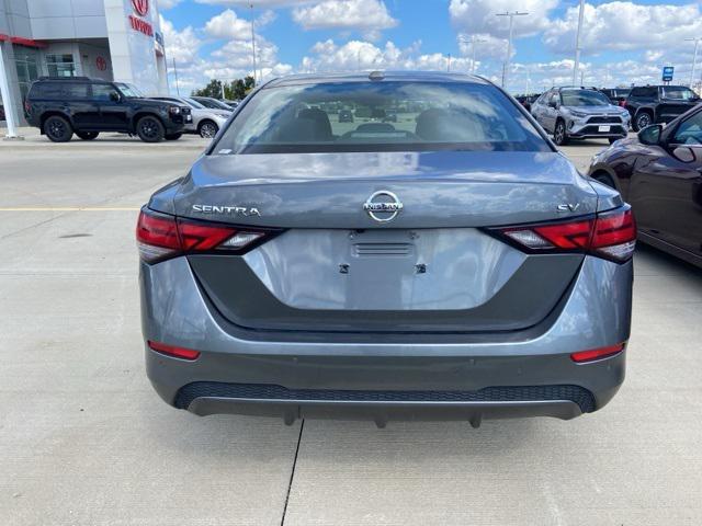 used 2021 Nissan Sentra car, priced at $17,450