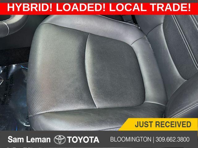 used 2021 Toyota RAV4 Hybrid car, priced at $30,450