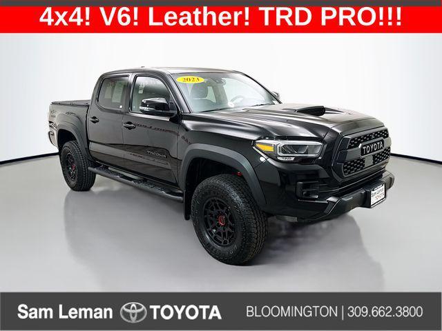 used 2023 Toyota Tacoma car, priced at $47,950