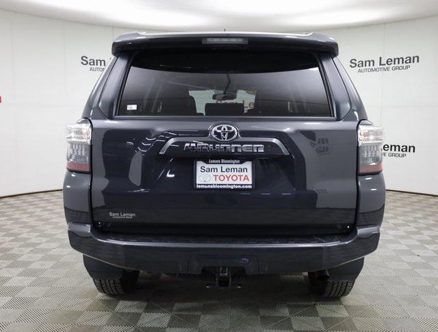 used 2024 Toyota 4Runner car, priced at $45,400