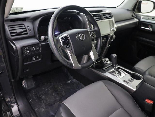 used 2024 Toyota 4Runner car, priced at $45,400