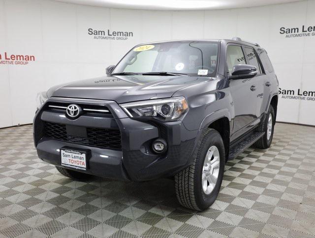 used 2024 Toyota 4Runner car, priced at $45,400