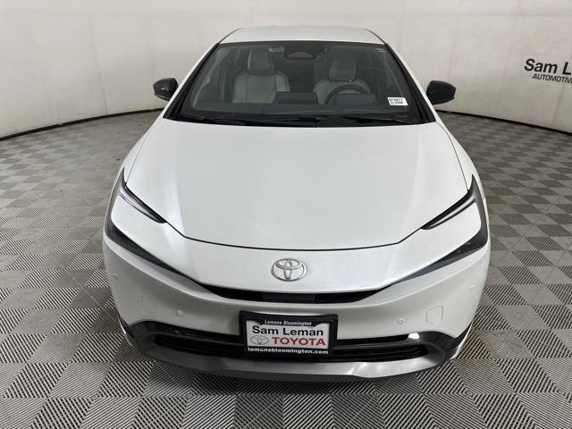 new 2024 Toyota Prius car, priced at $32,218