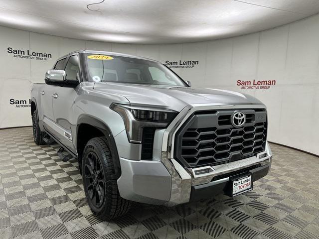 used 2024 Toyota Tundra car, priced at $59,950