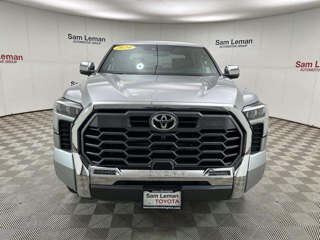 used 2024 Toyota Tundra car, priced at $59,950