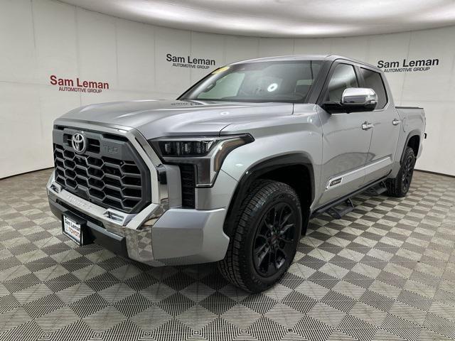 used 2024 Toyota Tundra car, priced at $59,950