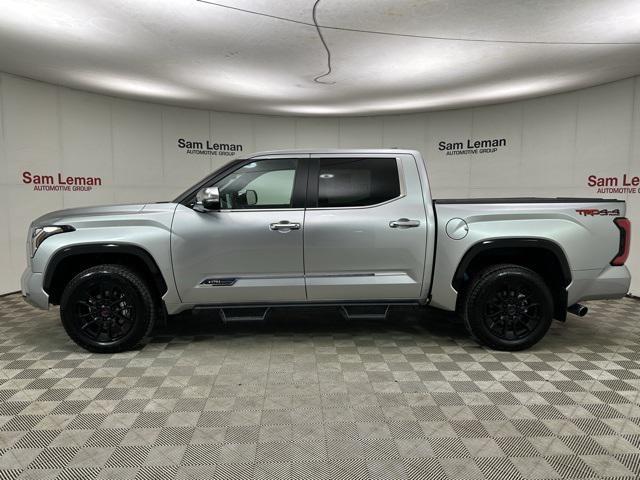 used 2024 Toyota Tundra car, priced at $59,950