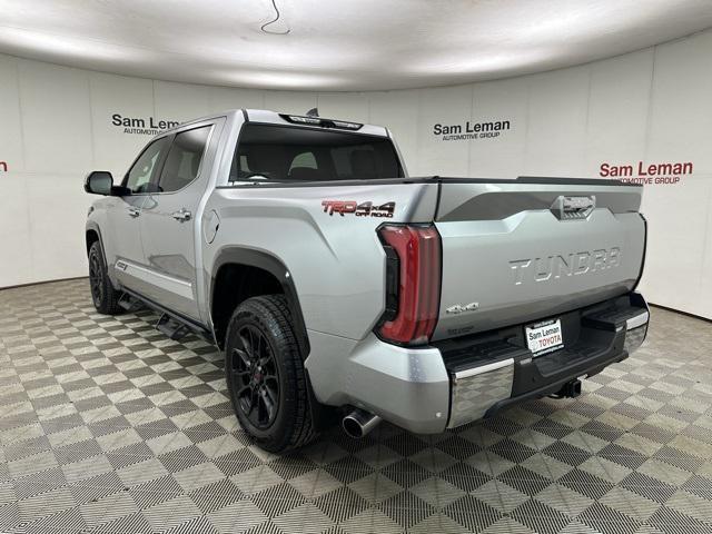 used 2024 Toyota Tundra car, priced at $59,950