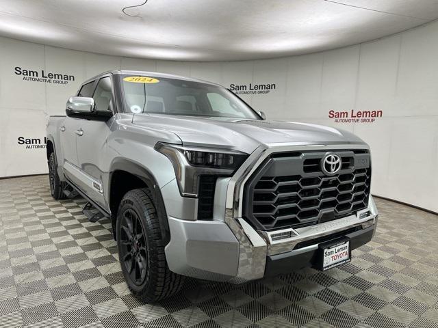 used 2024 Toyota Tundra car, priced at $59,950