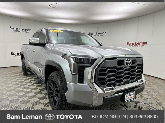 used 2024 Toyota Tundra car, priced at $59,950