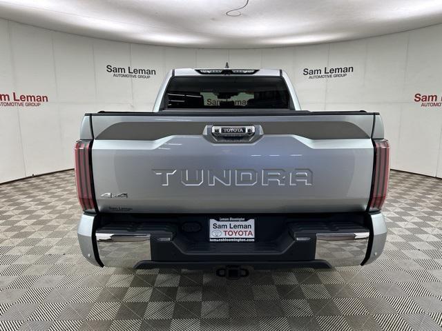 used 2024 Toyota Tundra car, priced at $59,950