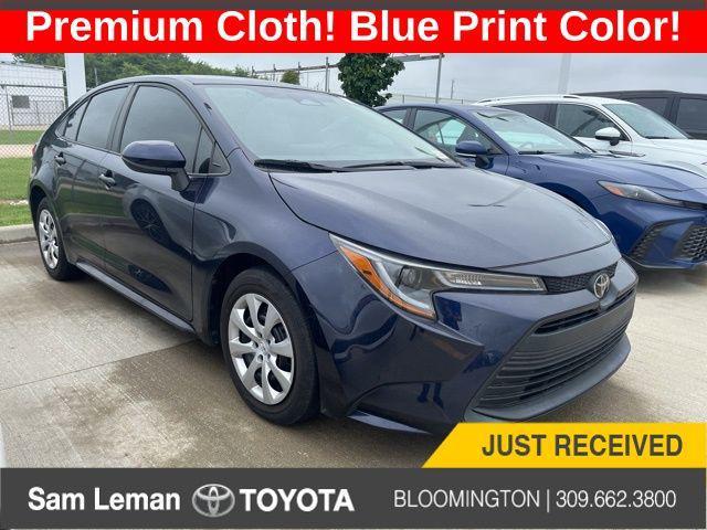 used 2023 Toyota Corolla car, priced at $20,950