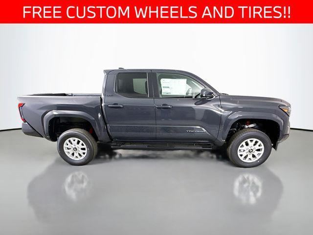 new 2025 Toyota Tacoma car, priced at $49,469