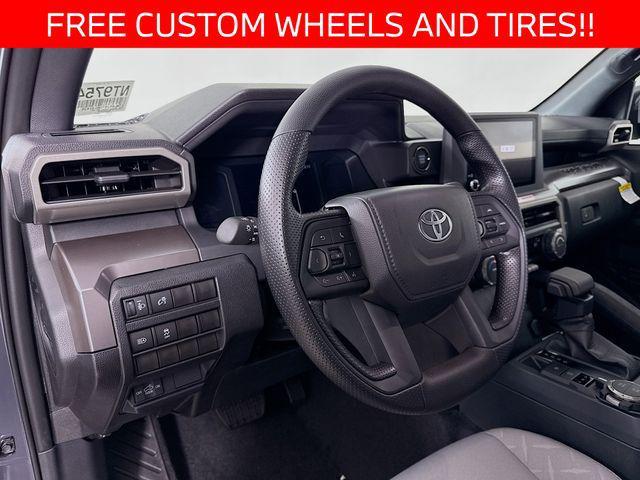 new 2025 Toyota Tacoma car, priced at $49,469