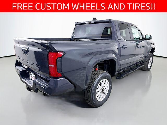 new 2025 Toyota Tacoma car, priced at $49,469