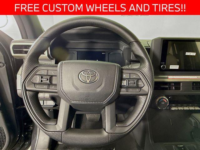 new 2025 Toyota Tacoma car, priced at $49,469