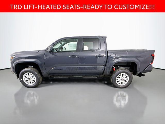 new 2025 Toyota Tacoma car, priced at $46,000